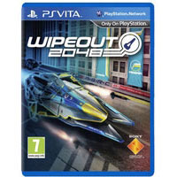 Sony WipeOut 2048, PS Vita (9202622)
